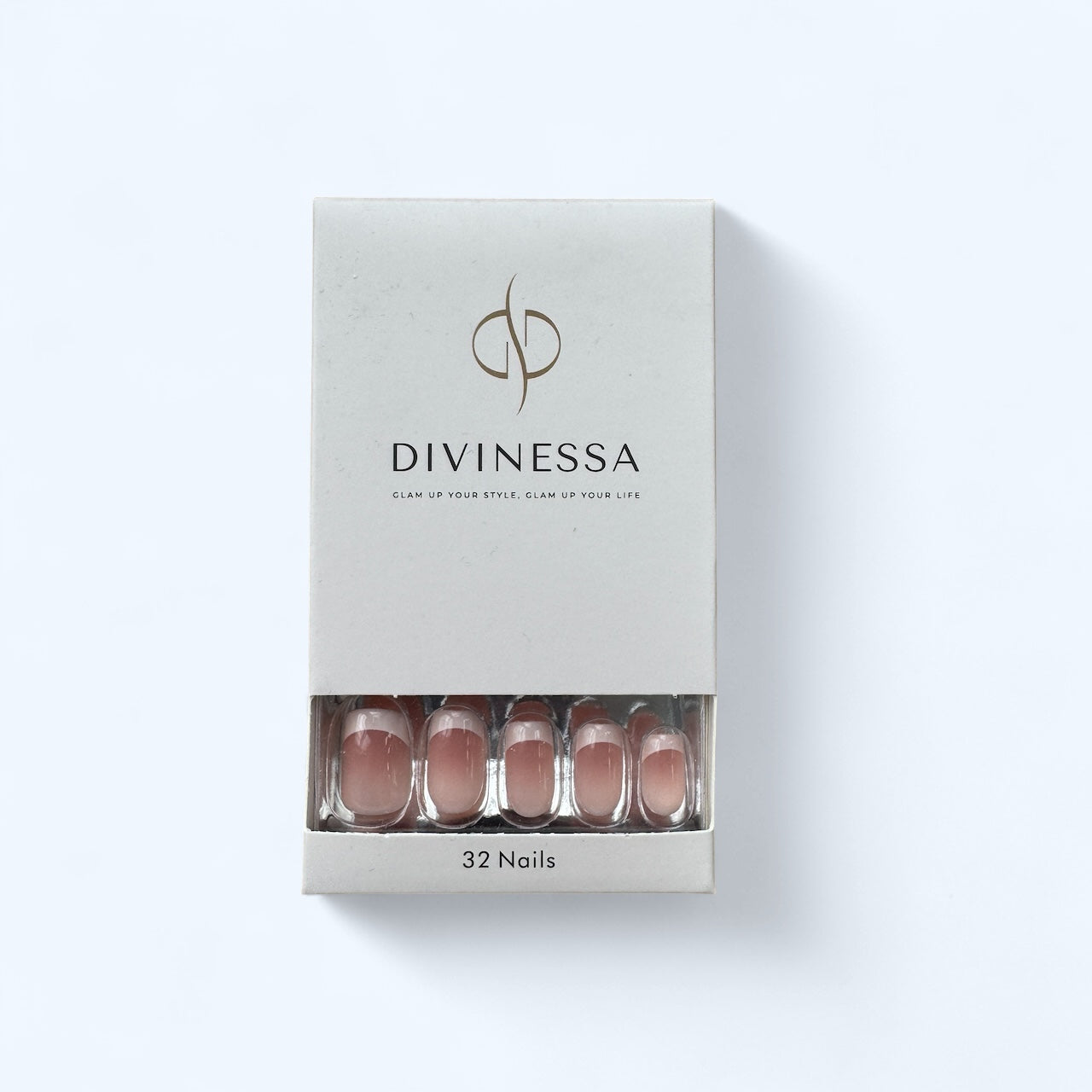 Gel Design - Instant Chic Nude