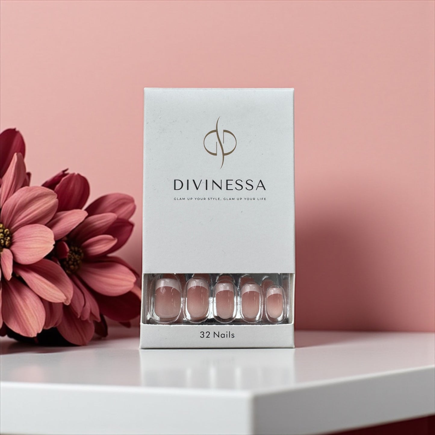 Gel Design - Instant Chic Nude